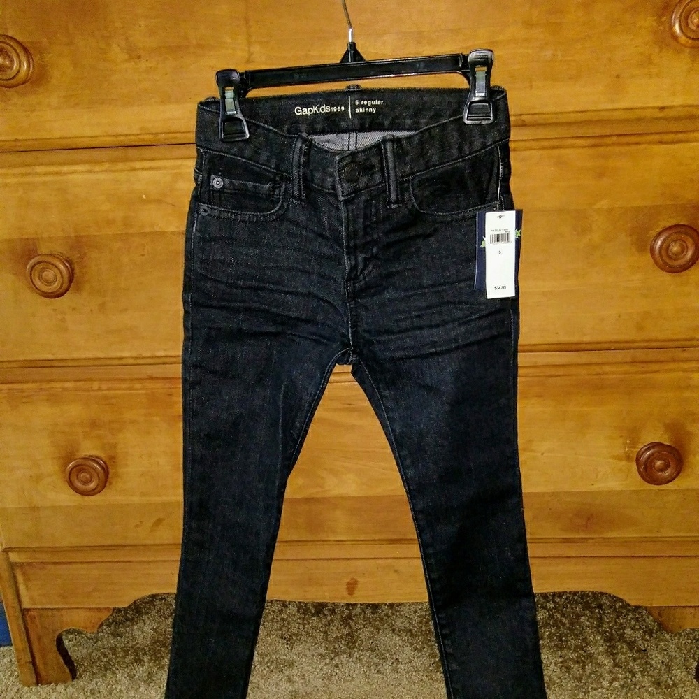 Boys Skinny Jeans